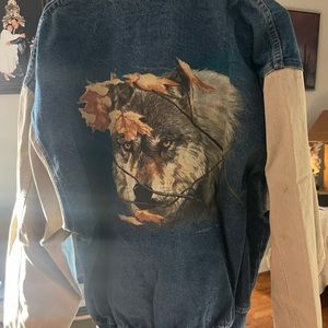 International Denim Jacket